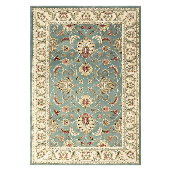 KENDRA DUCK EGG/CREAM 120x170cm Rug