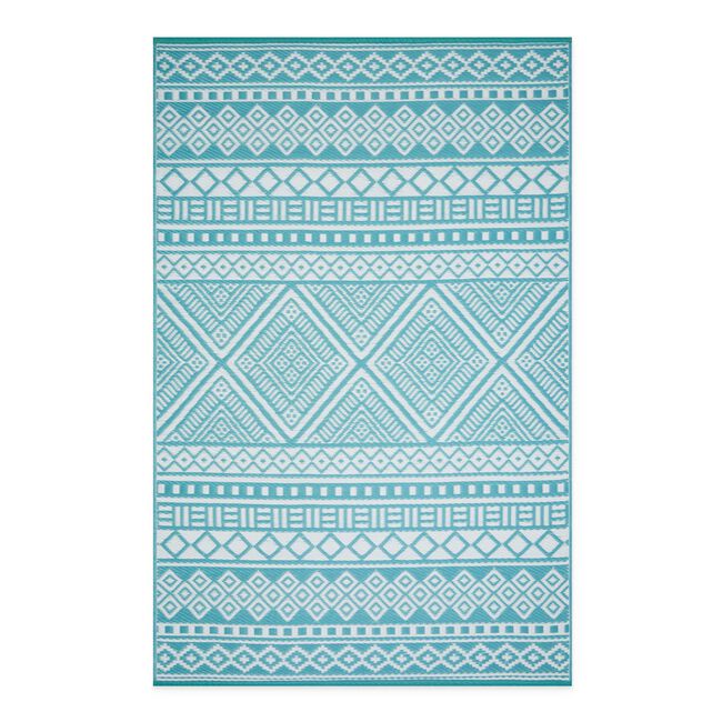 AZTEC DUCK EGG 120x180cm Outdoor Mat 