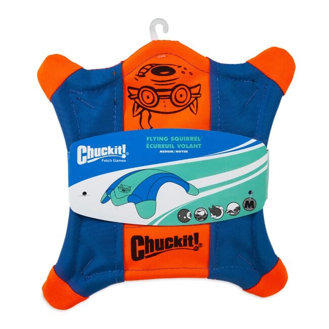 ChuckIt! Flying Squirrel Toy