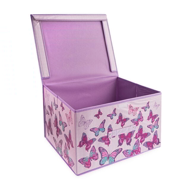 Butterfly Foldable Storage Chest