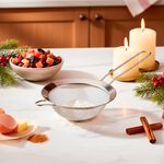 Judge Sieve Stainless Steel 12cm