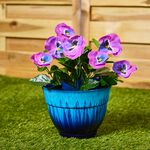 RIO Blue Plant Pot