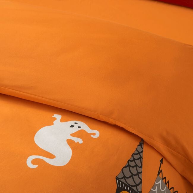 SINGLE DUVET COVER Ghoulville