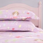 Princess Garden Oxford Pillowcase Pair
