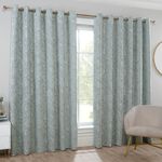JESS SAGE 66x54 Curtain