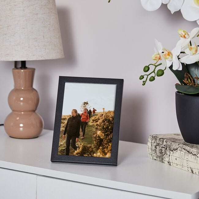 STYLEHOME 3PK BLACK BLOCK Frames 5X7