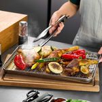 Gefu Variado 40.5cm Baking Tray with Cooling Grid