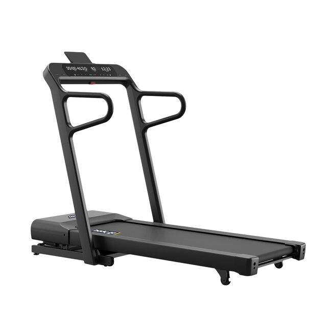 Body Go Deluxe Motorised Foldable Treadmill