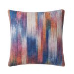 Ombre Jacquard Cushion 45cm x 45cm - Multi