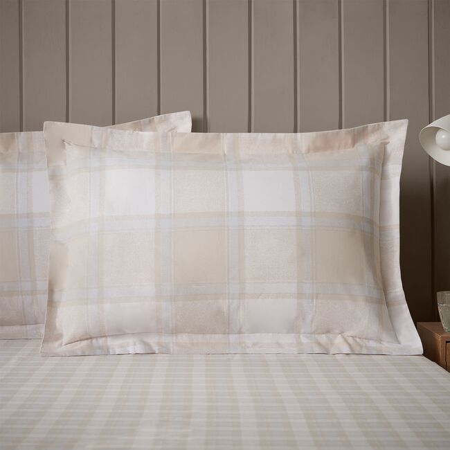 Jack Oxford Pillowcase Pair