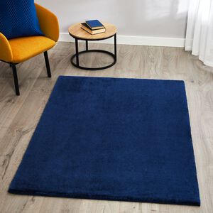 DROMENA VELVET NAVY 80x150cm Rug