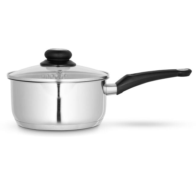 Tower Draining 3 Piece Cookware Set