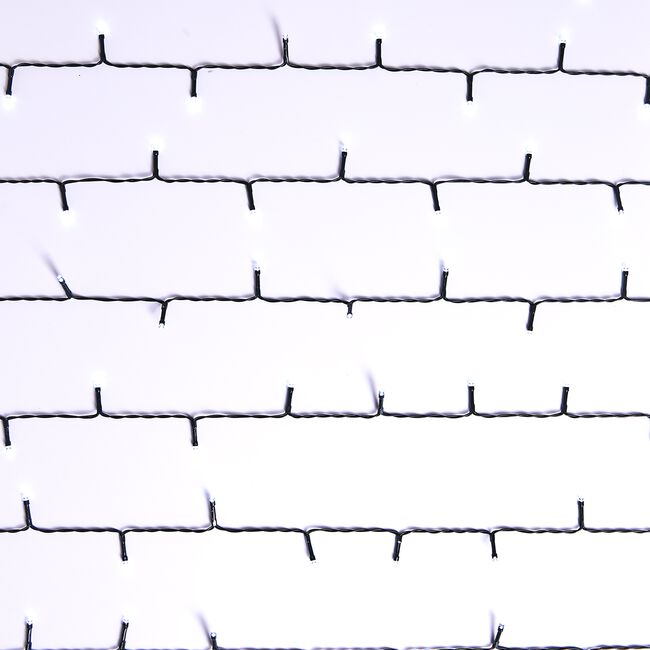 400 SOLAR String Lights - White