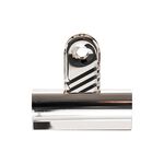 Concept 70mm Bulldog Clip - Carded