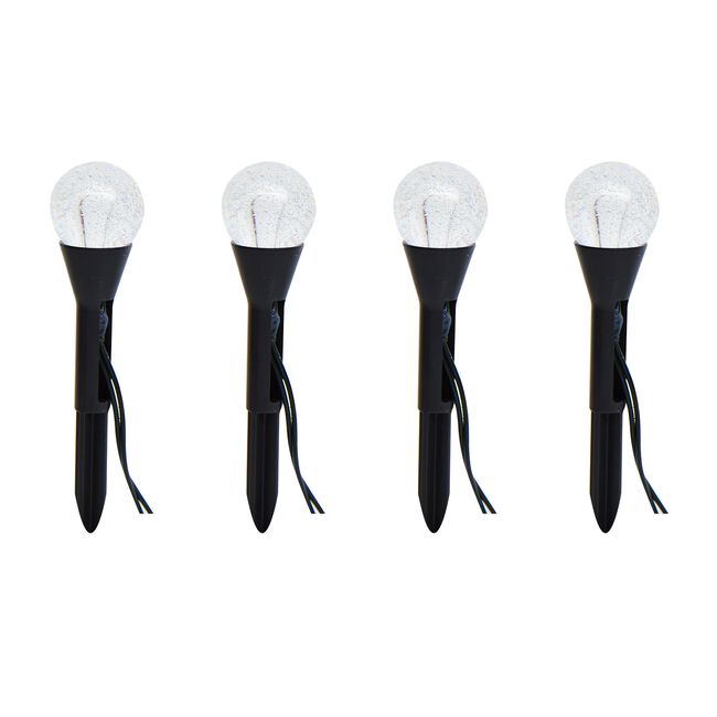 20 Solar Path Spot Lights