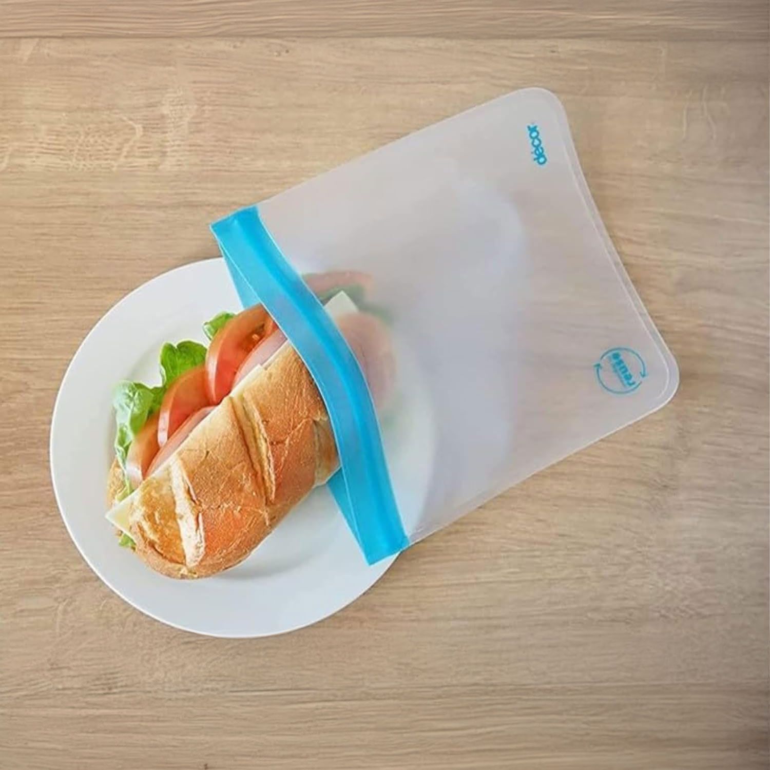 Decor lunch bag discount