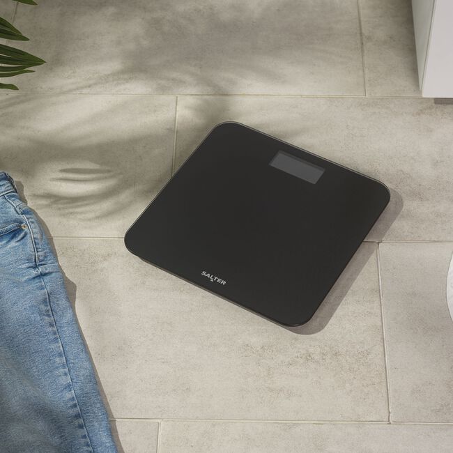 SALTER BLACK LCD Scales