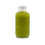MELII FLUTED 250ml 6 Glass Bottles