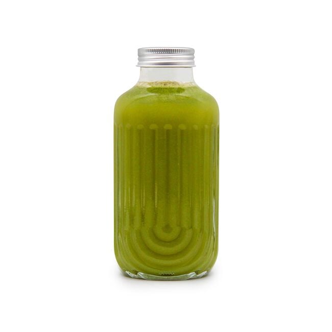 MELII FLUTED 250ml 6 Glass Bottles
