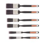 Rolling Dog All Purpose Paint Brush Set - 6 Pieces