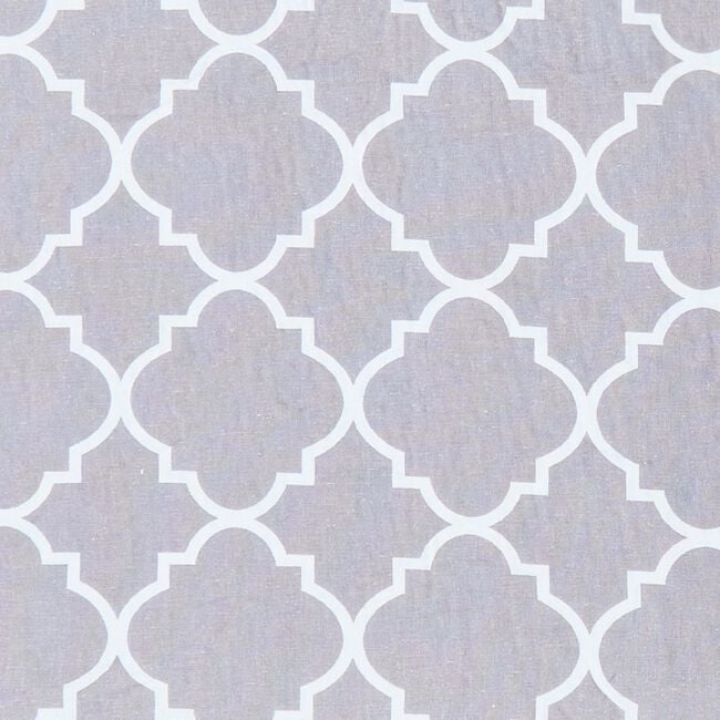 Carina & Co Lattice Ironing Board Cover - Medium