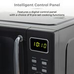 Tower 800W Black 20L Digital Microwave