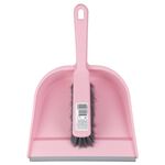 Ultra Clean Dustpan and Brush - Assorted