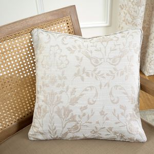 Marple Natural Cushion 43cm x 43cm