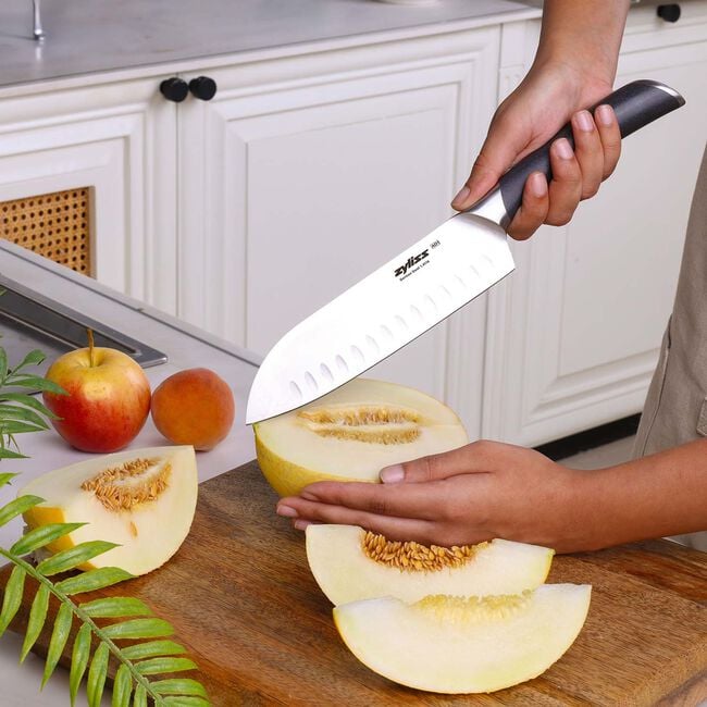 Zyliss Comfort Pro Santoku Knife 18cm