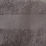 EGYPTIAN COTTON STEEL Hand Towel