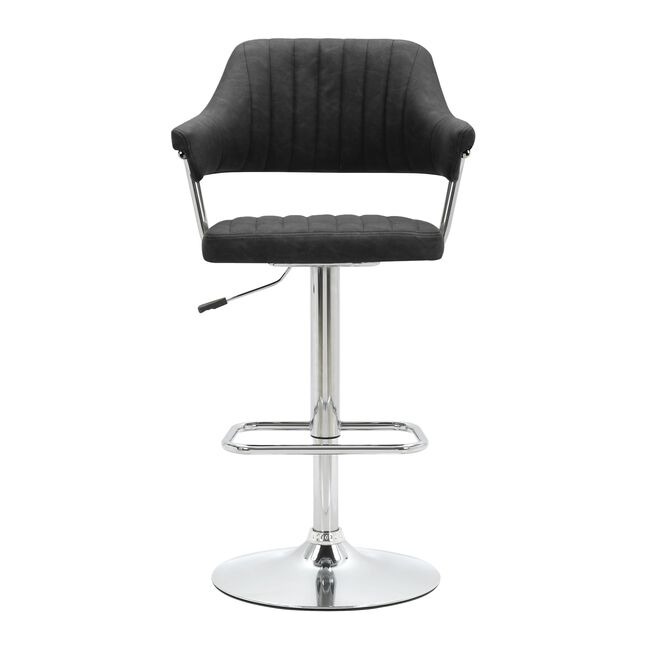 BELMONT Barstool Grey