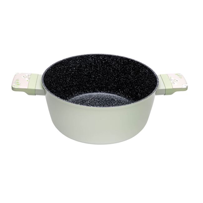 Laura Ashley Sage Parterre 24cm Casserole
