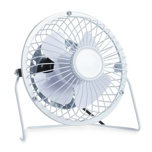 USB Mini Fan - White