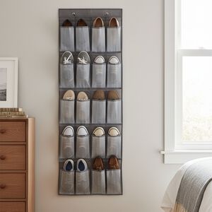 Clever Clothes Hanging Organiser