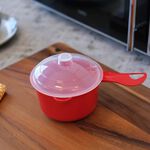 Prestige Good2Heat Microwave Saucepan with Lid