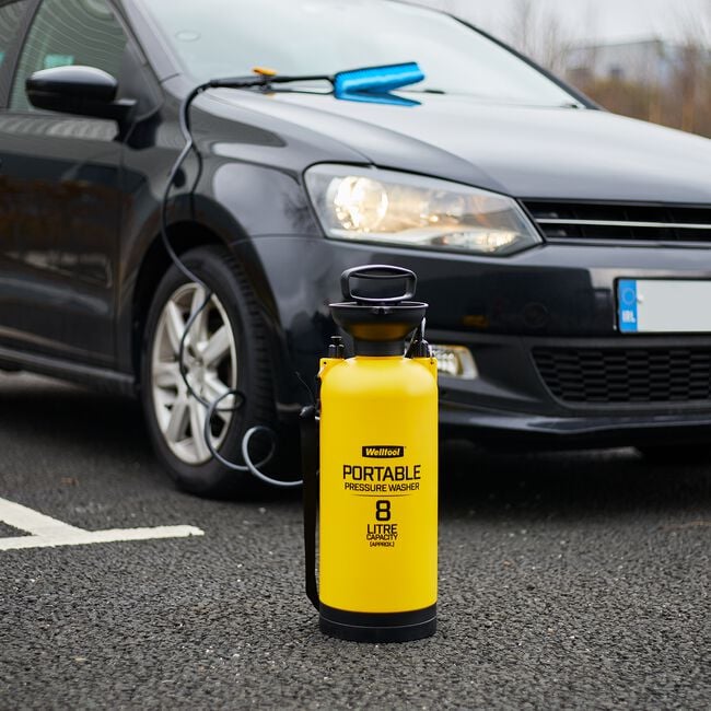 Portable Power Washer