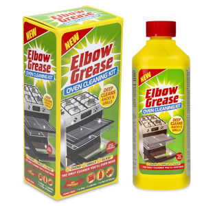 Elbow Grease Oven Cleaner Set