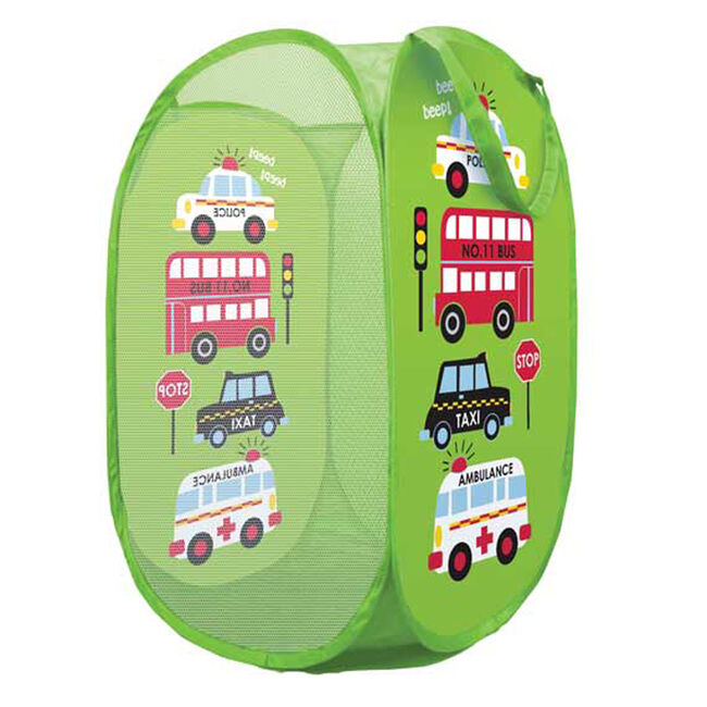 Novelty Pop Up Laundry Basket