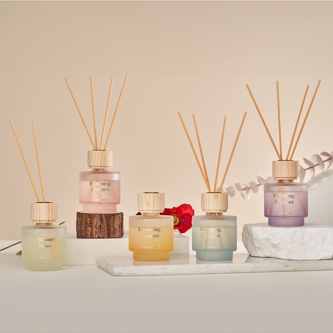 Blooming Bouquet Bluebell Rain Reed Diffuser