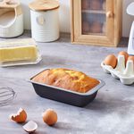 Baker & Salt Silver Loaf Tin 2lb