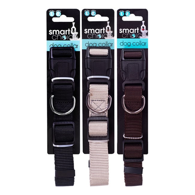 Smart Choice Dog Collar - Large