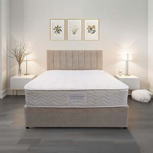 LISMORE DREAMS Single Deluxe Pocket Sprung Mattress