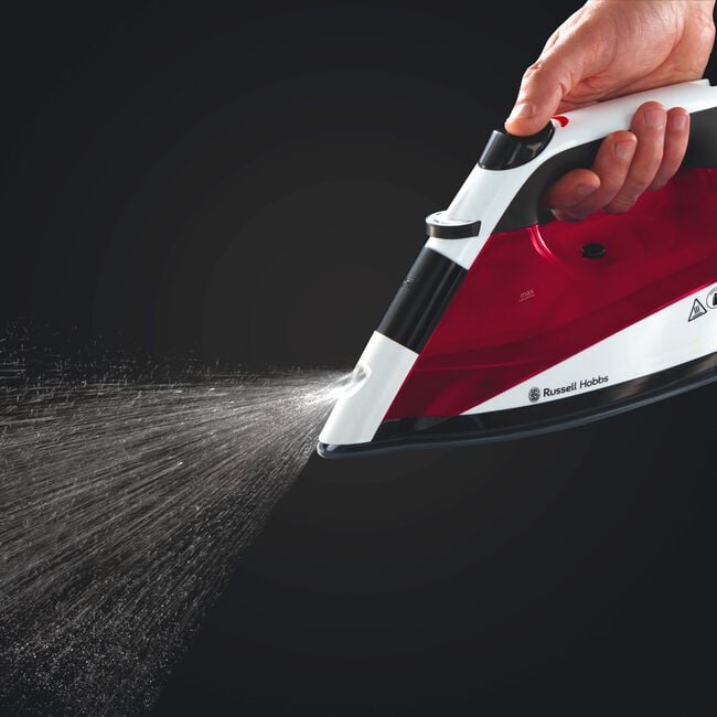 Russell Hobbs Auto Steam Pro 2400W Iron