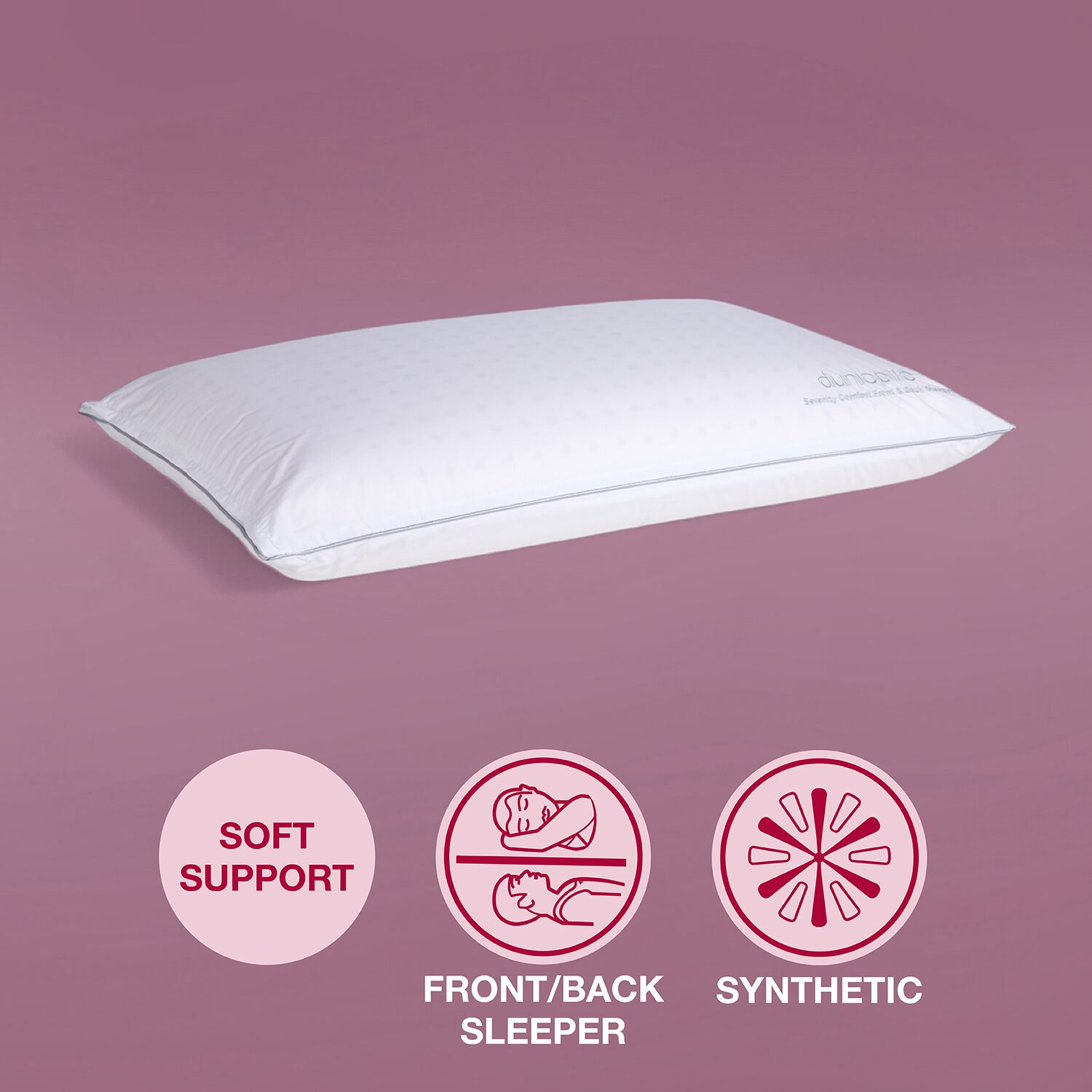 Dunlopillo Serenity Pillow