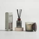 Tranquility Lily & White Jasmine Reed Diffuser