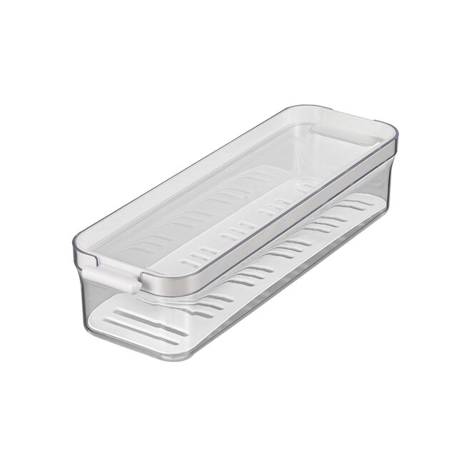 Felli Vision Narrow 0.95L Fridge Storage Box
