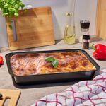 Bakers Select Lasagne Oven Baking Tray 37cm