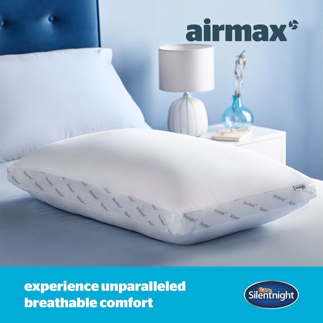 Silentnight Airmax Pillow 