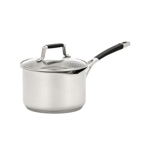 Stellar Flow Draining Saucepan 18cm