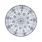 Abney & Croft Moroccan 12 Piece Dinner Set